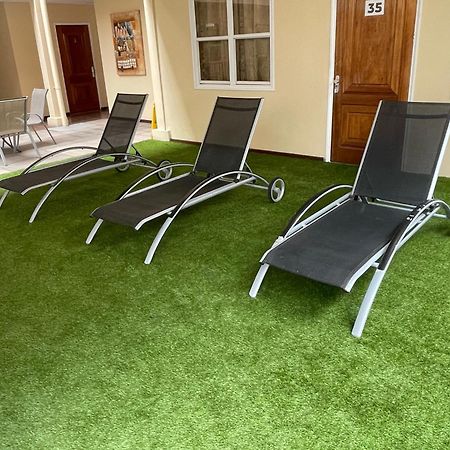 101 Suites Paramaribo Exterior foto