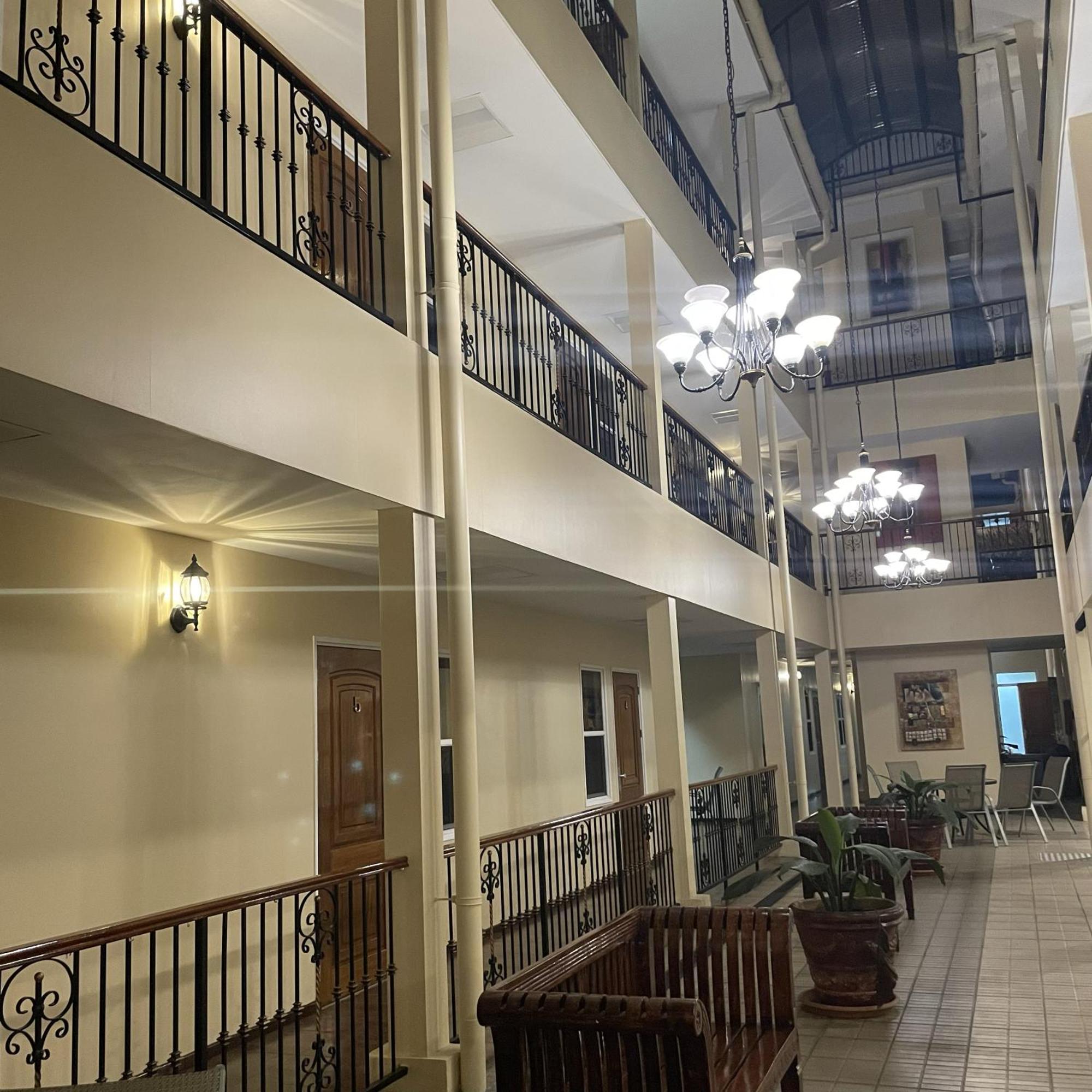 101 Suites Paramaribo Exterior foto